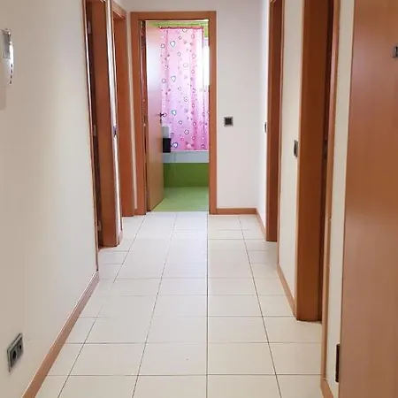 Sol Apartment Lejlighed