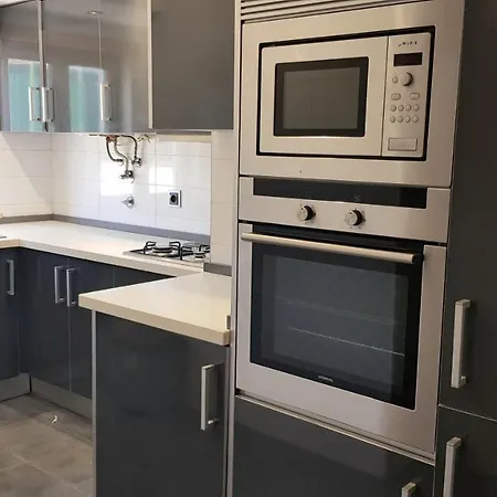 Lejlighed Sol Apartment