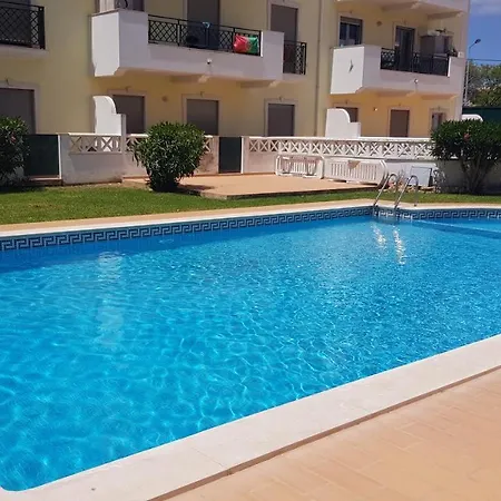 Sol Apartment Albufeira